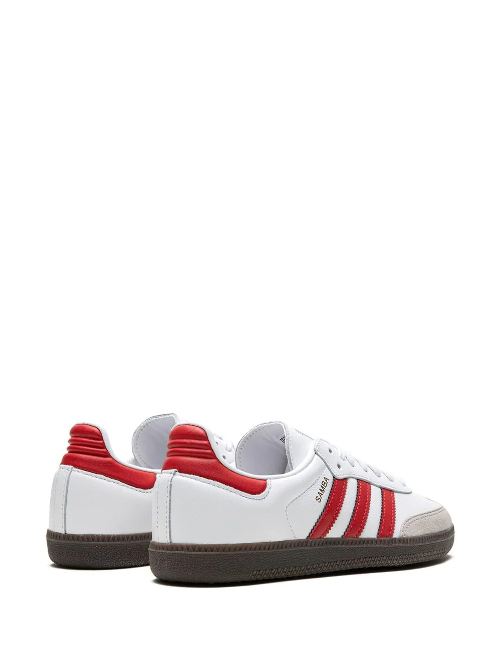 Adidas Originals Samba Og FTWWHT/BETSCA/SUPCOL / 11+ | Balardi