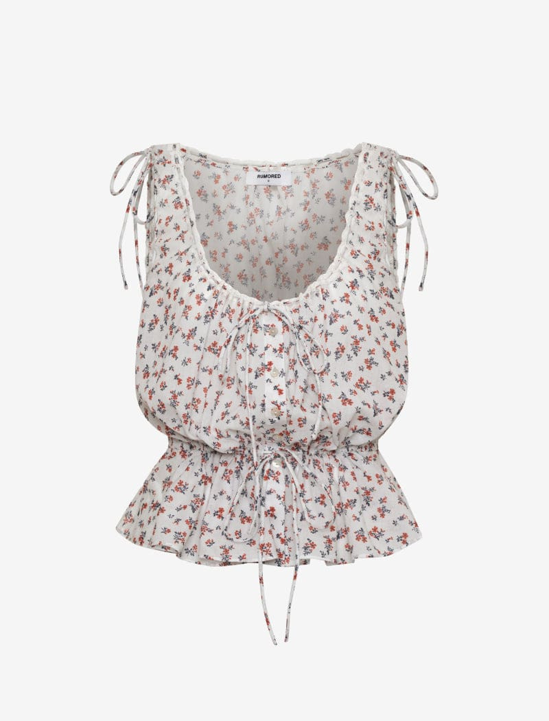 Rosemary Top | Rumored