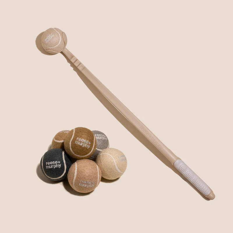 Ball Launcher - Tennis Ball Bundle | Reese + Murphy LLC