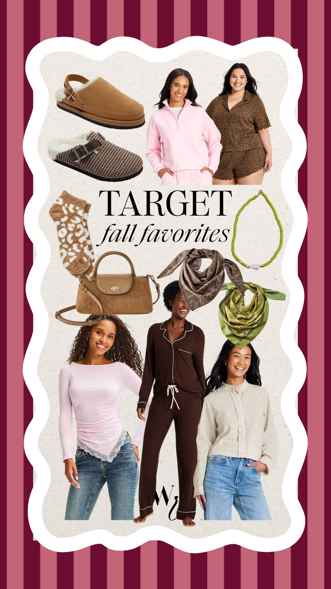 fall favorites from Target