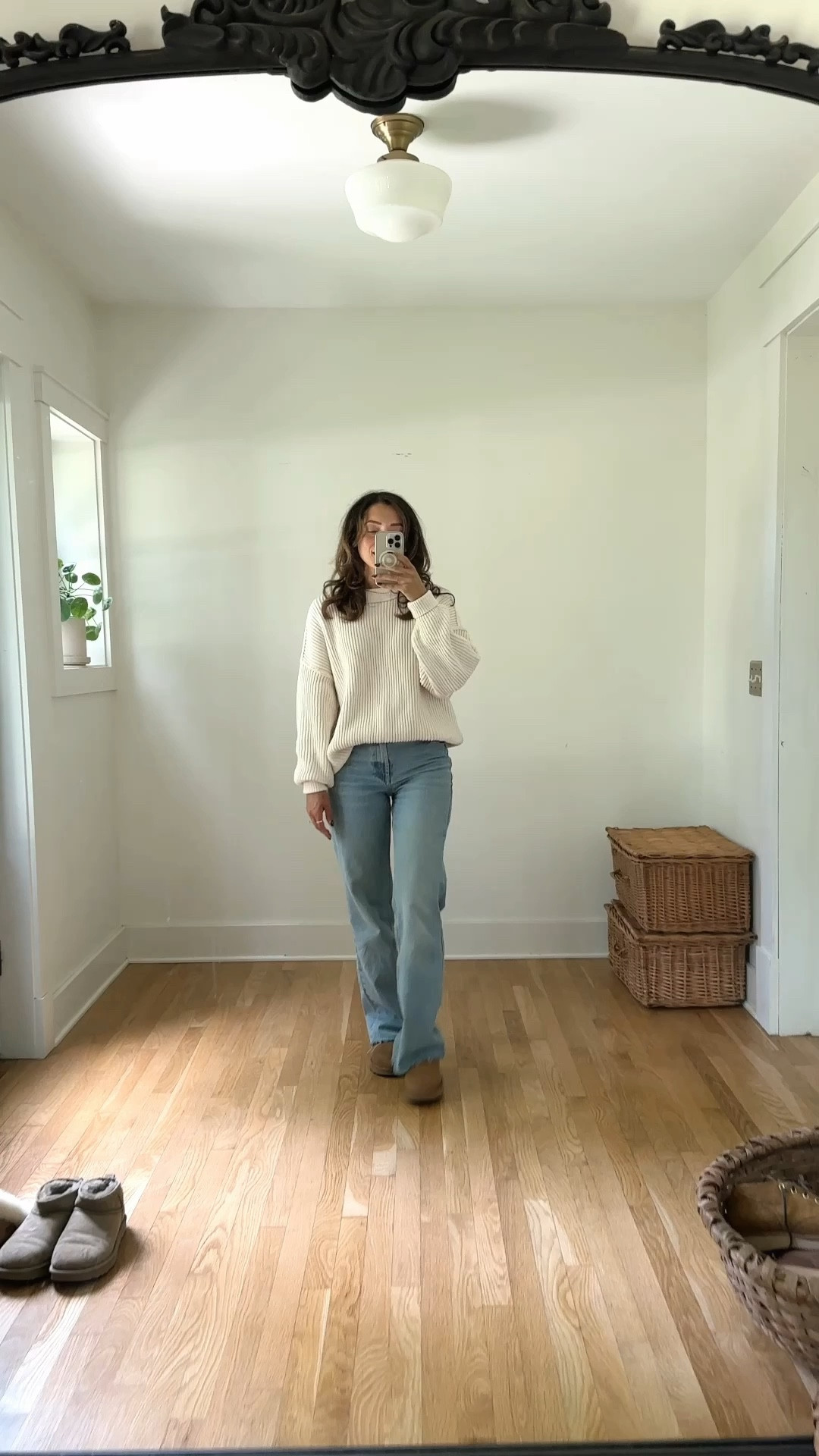 Aerie Beyond Chenille Sweater curated on LTK