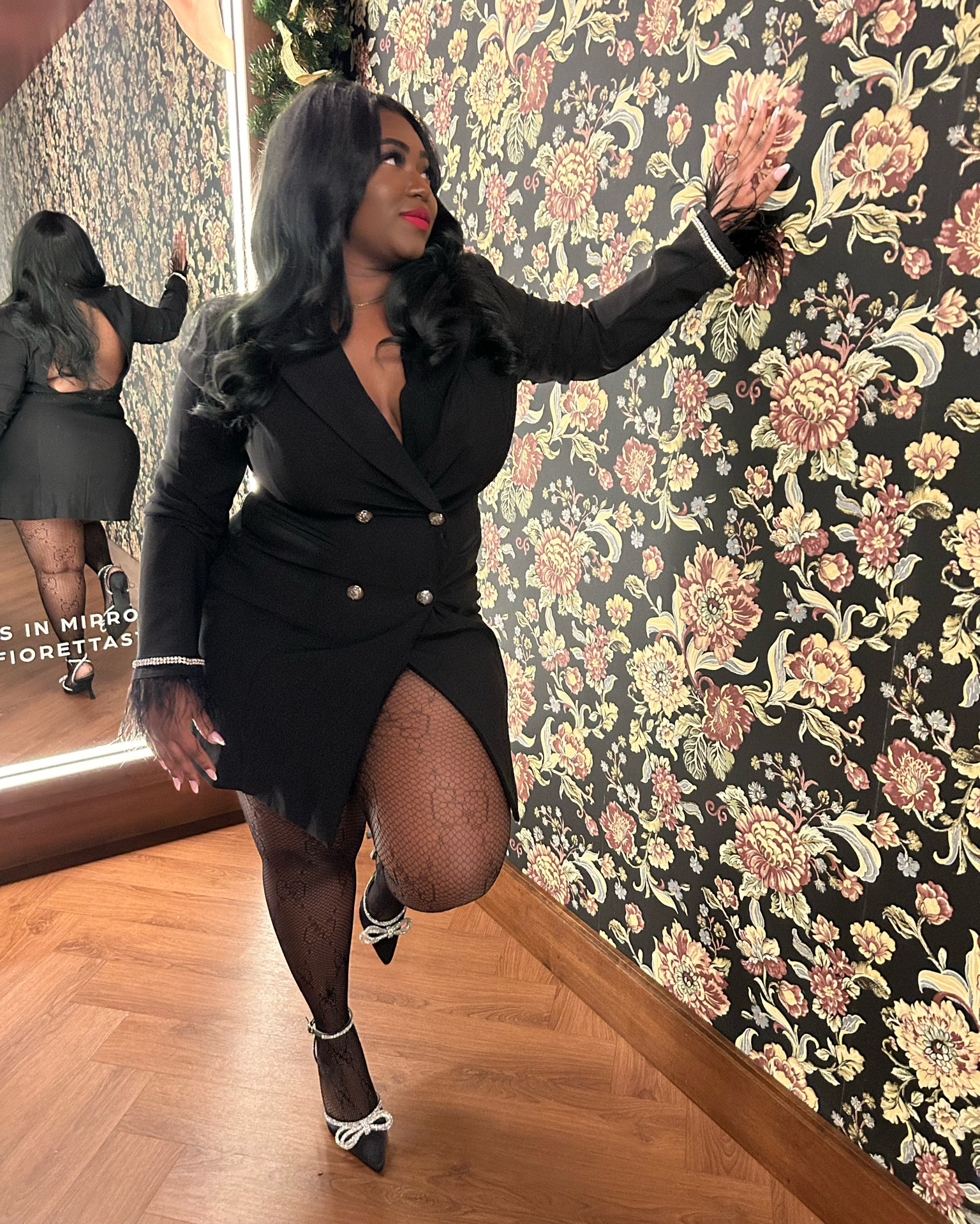 Birthday Dinner Outfit 🥂

#LTKHoliday #LTKmidsize