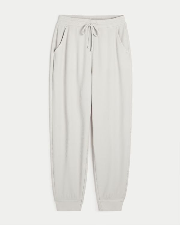 Gilly Hicks Waffle Joggers | Hollister (US)