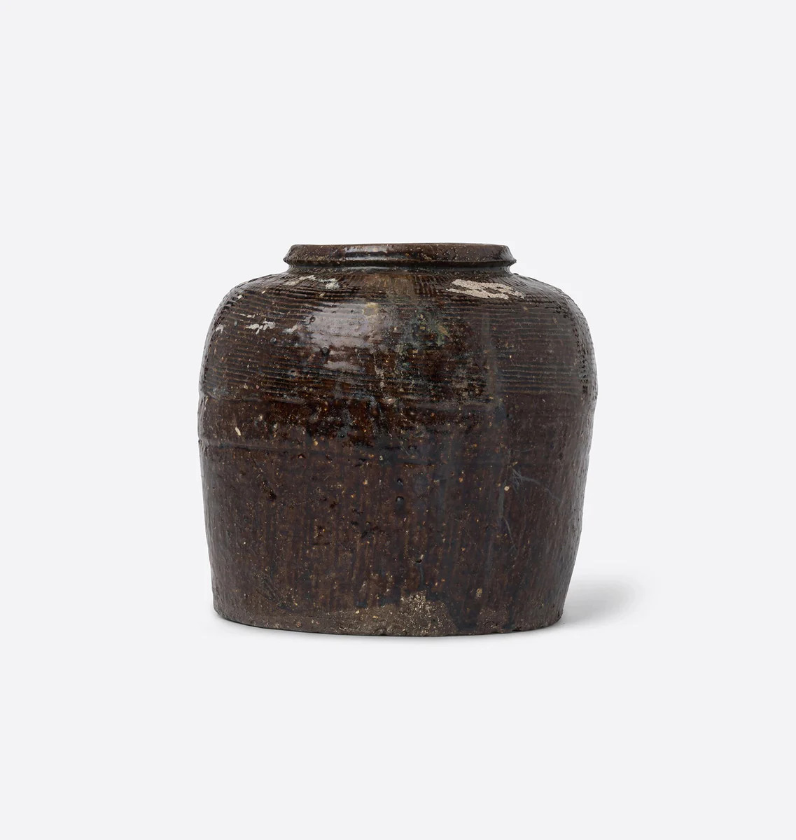Vintage Chinese Bean Pot | Amber Interiors