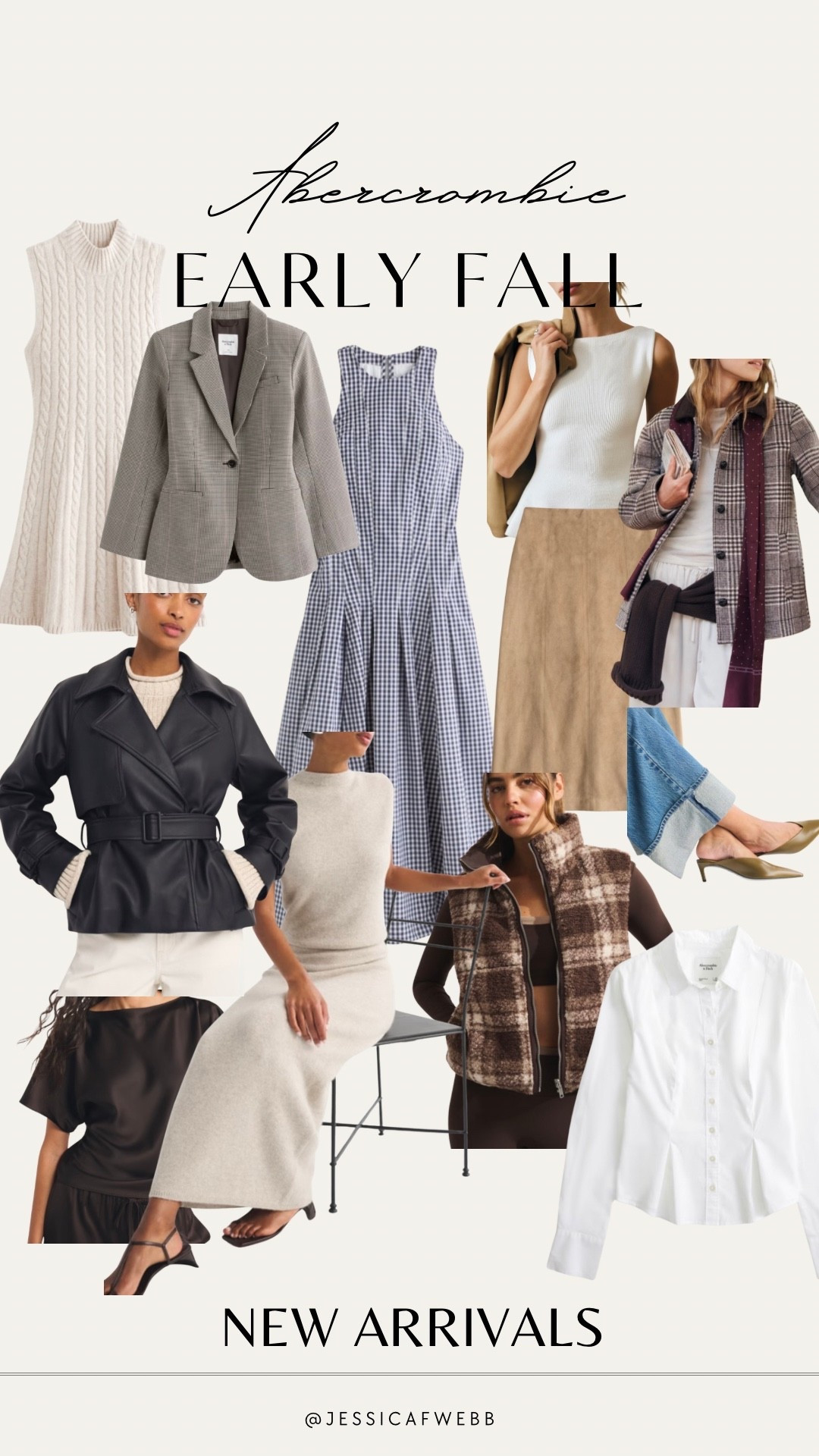 Abercrombie new fall arrivals! Everything is soooo good!

#LTKSeasonal #LTKootd