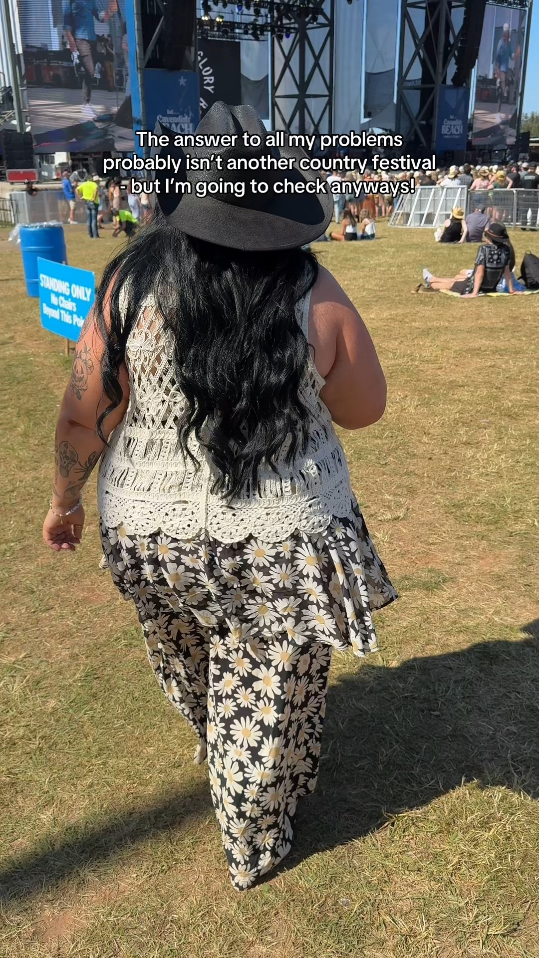 CAVY DAY 3 

#LTKcurves #LTKfestival #LTKplussize