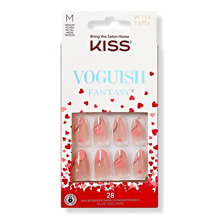 Voguish Fantasy Valentine's Day Press On Nails - My Valentine | Ulta