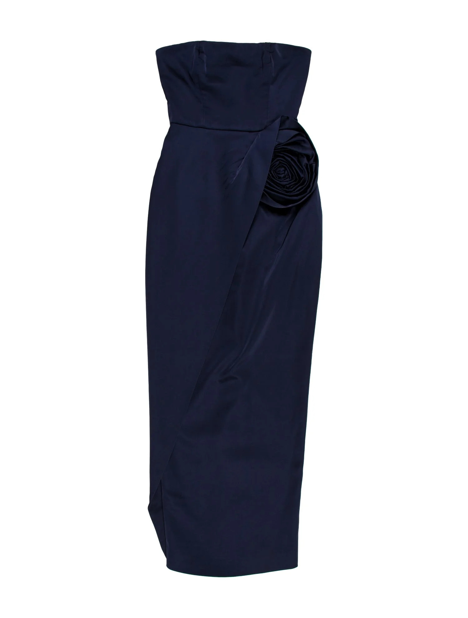 Strapless Long Dress | The RealReal