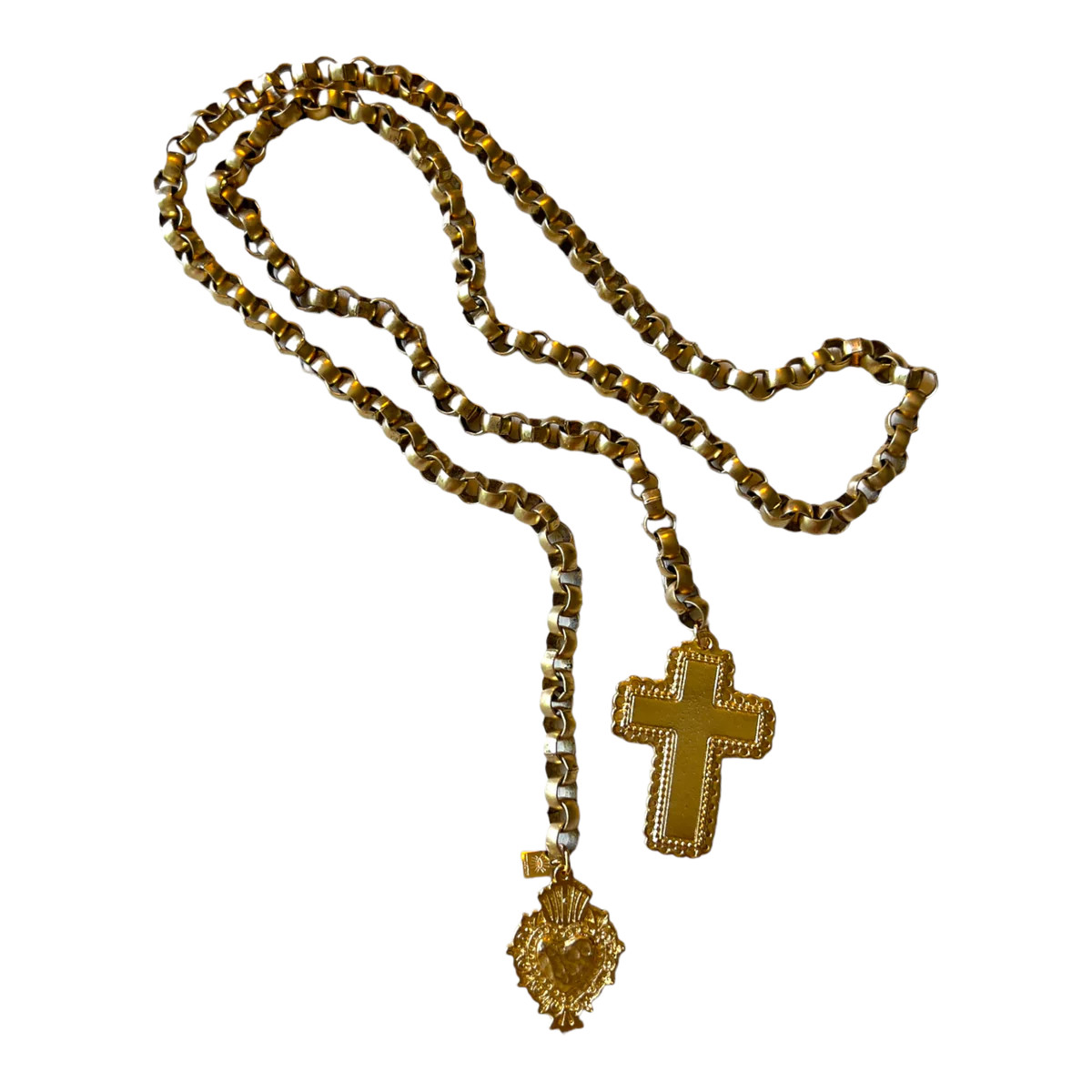 Gioia Wrap-Up Necklace | SC Collection