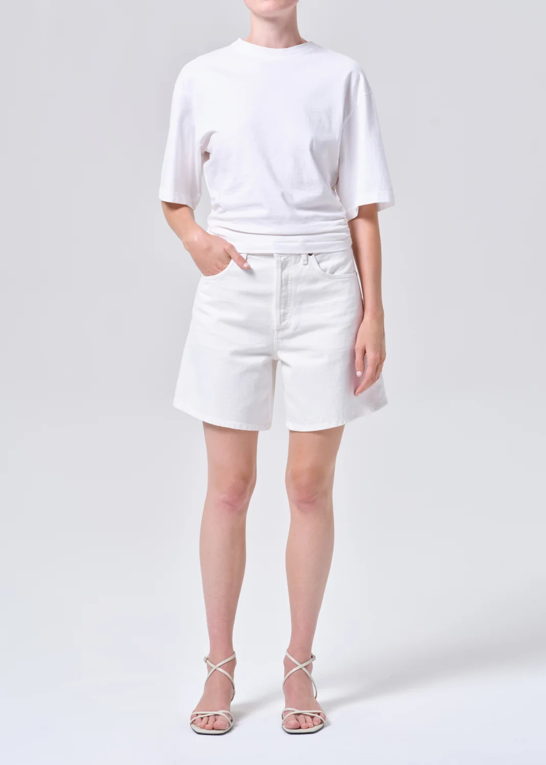 Dame Short in Fortune Cookie | AGOLDE