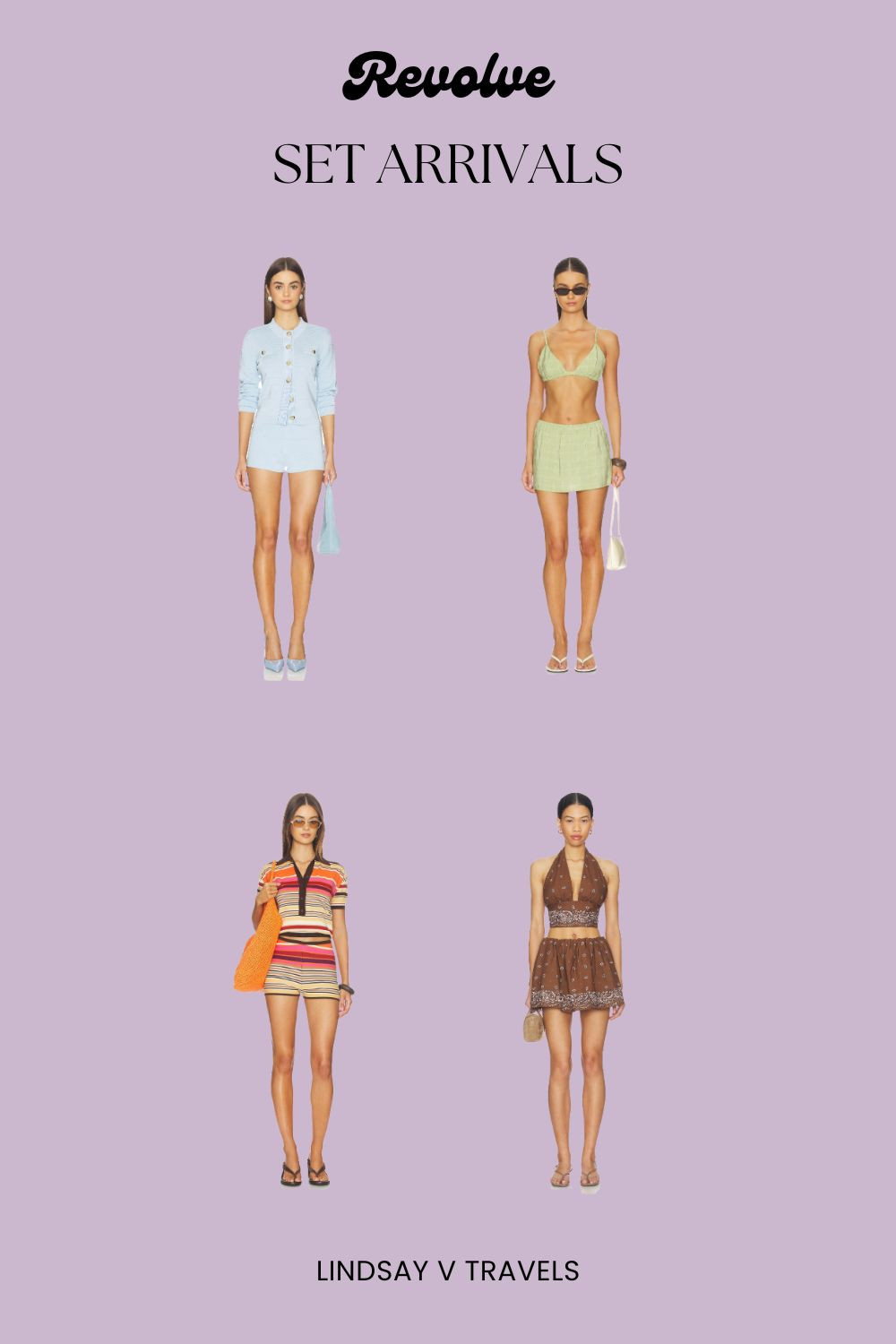 The easiest way to look put together in 5 seconds ✨ obsessed with these coordinated looks 

#LTKSaleAlert #LTKootd #LTKSeasonal