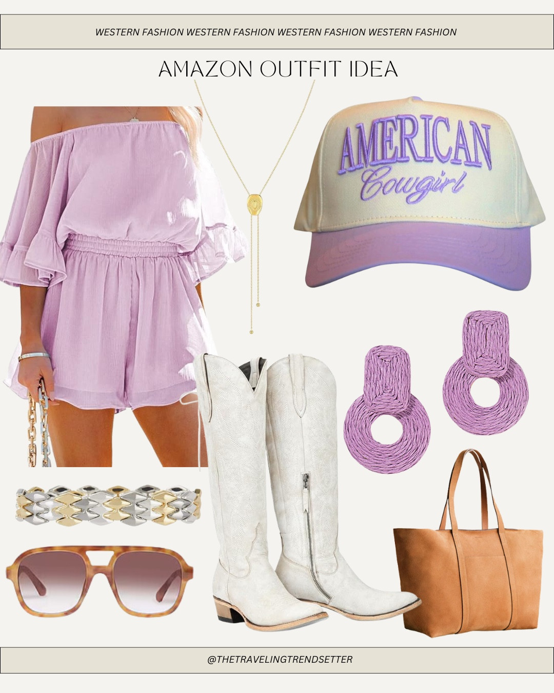 Amazon western outfit idea country concert rodeo PBR Nashville spring and summer 

#LTKFindsUnder50 #LTKFindsUnder100 #LTKStyleTip