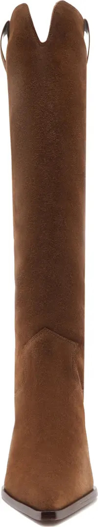 Schutz Maine Up Pointed Toe Boot (Women) | Nordstrom | Nordstrom