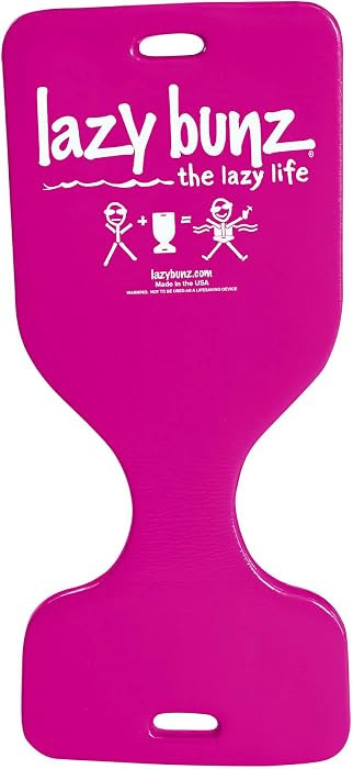 TRC Recreation Lazy Bunz Foam Water Saddle Pool Float for Adults and Kids, Lounger for Swimming P... | Amazon (US)