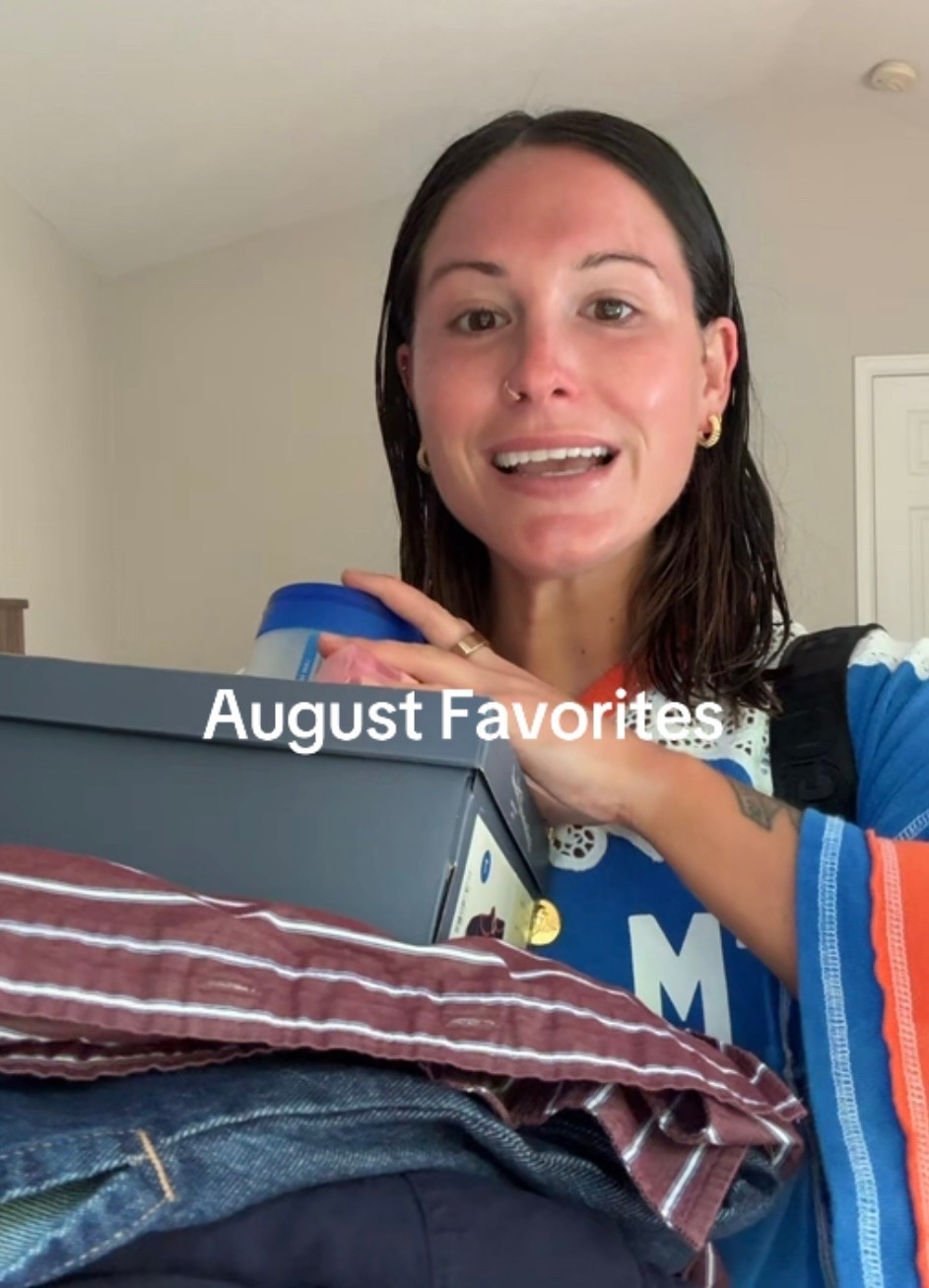 August favorites!

#LTKFindsUnder50 #LTKFindsUnder100 #LTKSaleAlert