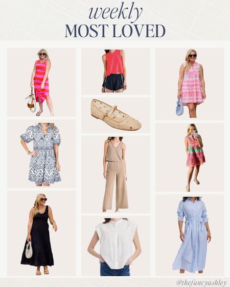 Weekly most loved items! 

#LTKSeasonal #LTKstyletip #LTKfindsunder100