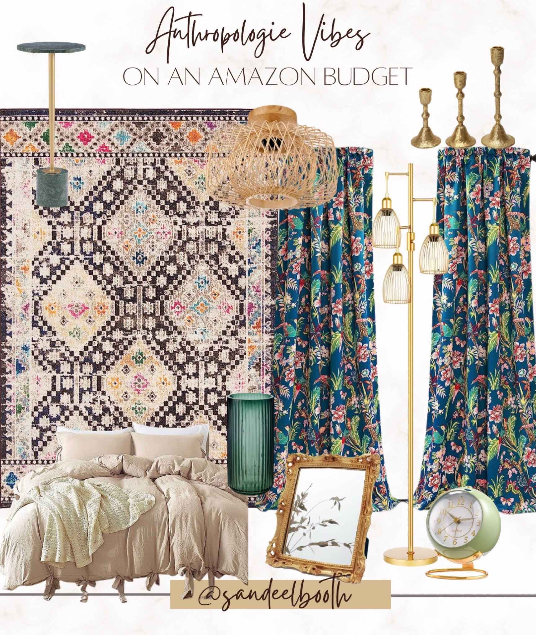 Anthropologie lookalikes on a budget 

#LTKfindsunder100 #LTKhome #LTKGiftGuide