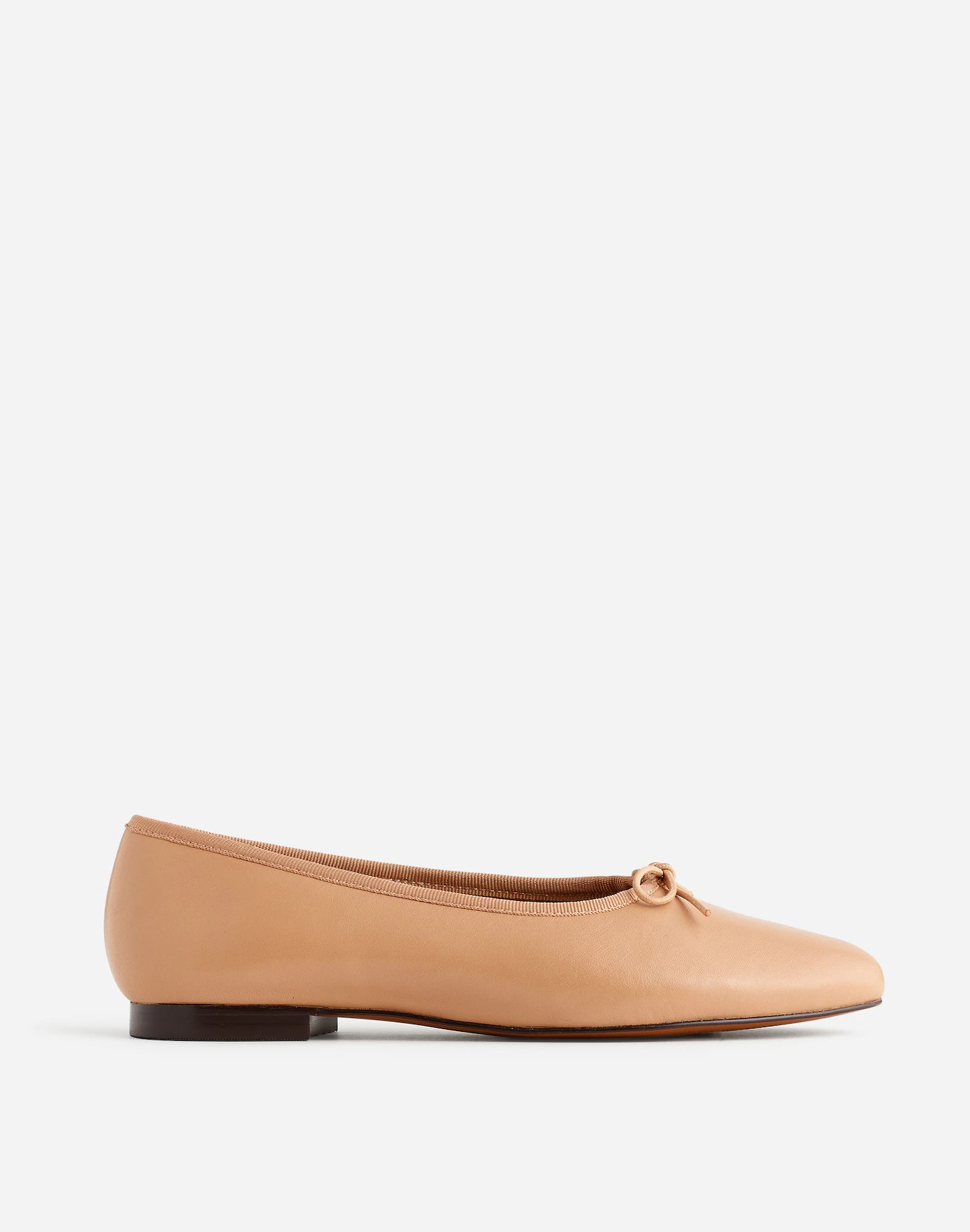 The April Ballet Flat | Madewell | Madewell