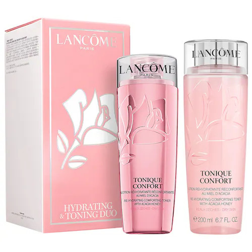 LancômeTonique Confort Hydrating & Toning Duo | Sephora (US)