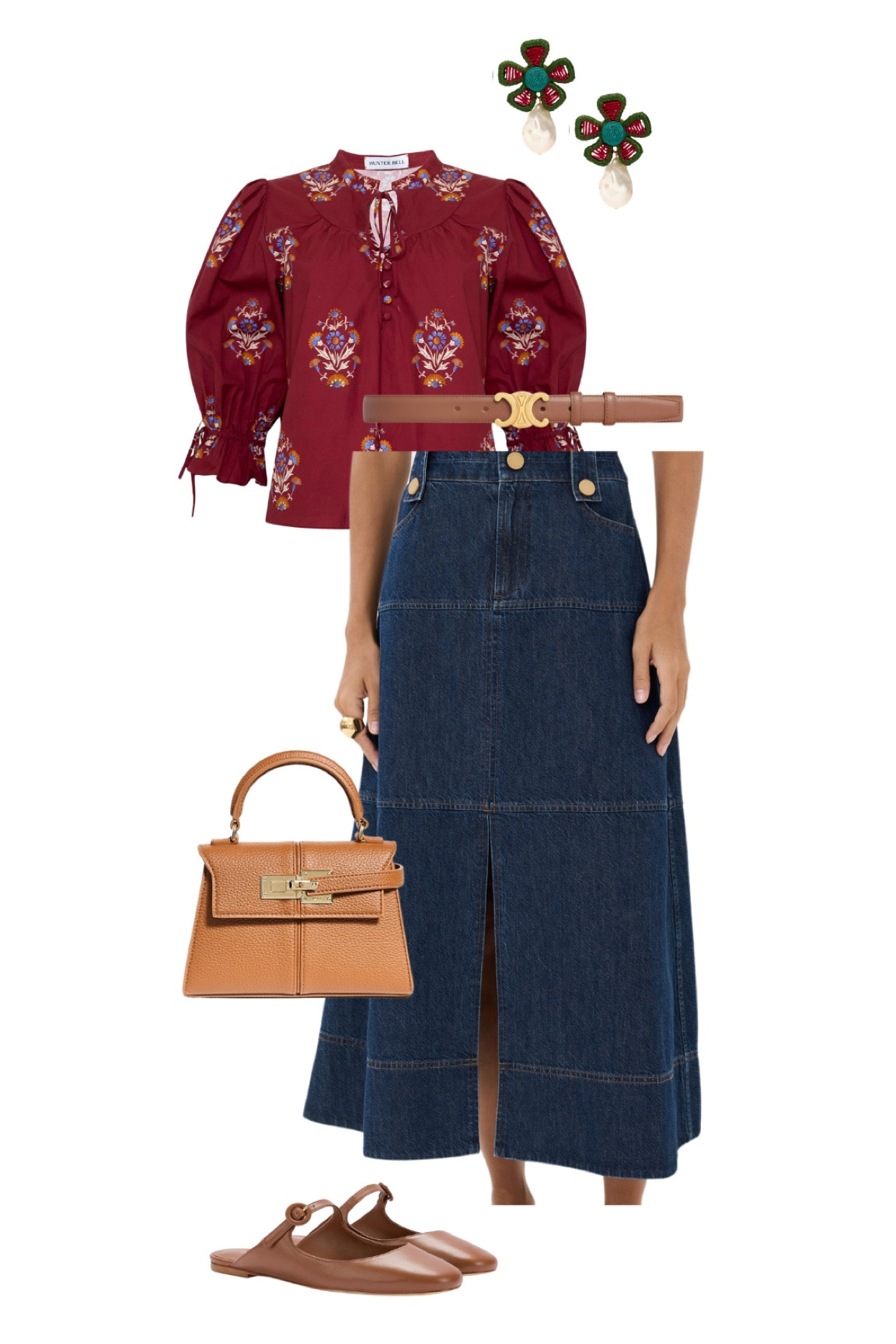 This chic outfit will have you covered for all of your fall outfit needs 🍂

#LTKSeasonal #LTKStyleTip #LTKOver40