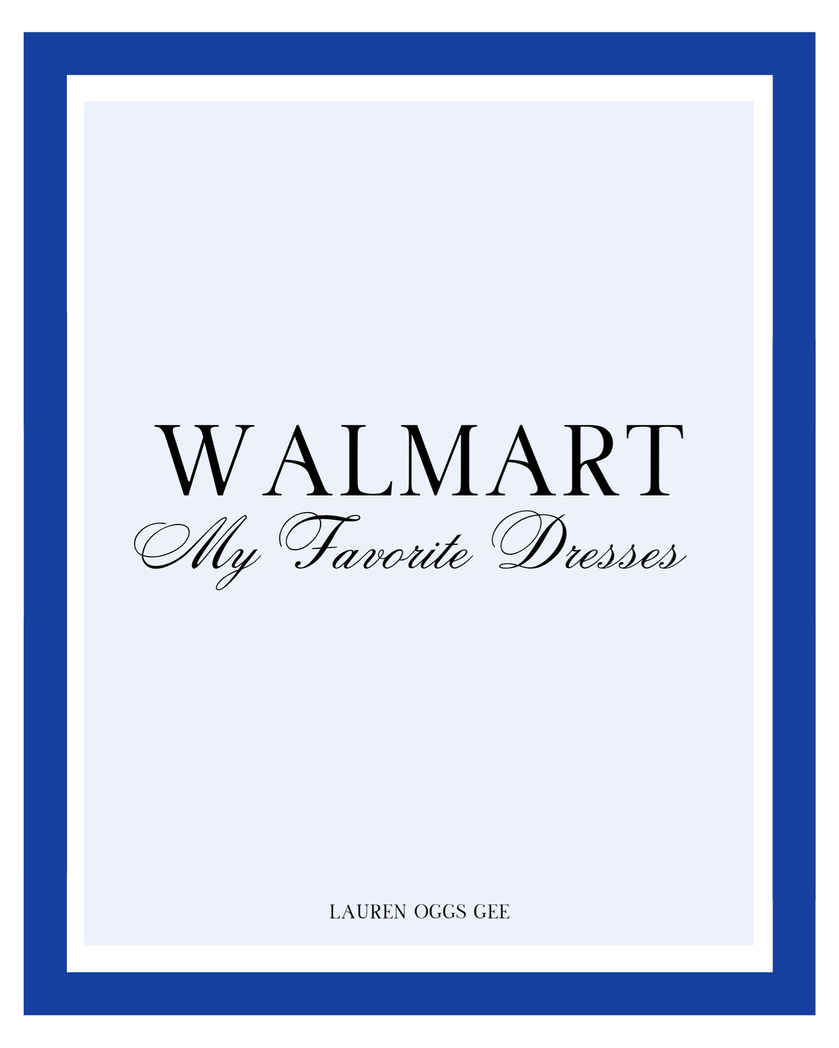 Spring is almost in the air, and these Walmart dresses are everything! ✨

Whether you're brunching, running errands, or heading out for date night, these beauties will have you looking effortlessly chic—without breaking the bank. Perfect for transitioning into the season and beyond! Which one is your favorite?  

#WalmartFashion 
#SpringStyle 
#MidlifeButMakeItFashion
#affordablefashion
#outfitinspo
#laurenoggsgee
#over50style 
#lookalike
#shopltk
#ltkover50
#ltkover40
#lookforless
#getyourcolonoscopy


#LTKFindsUnder50 #LTKOver40 #LTKMidsize