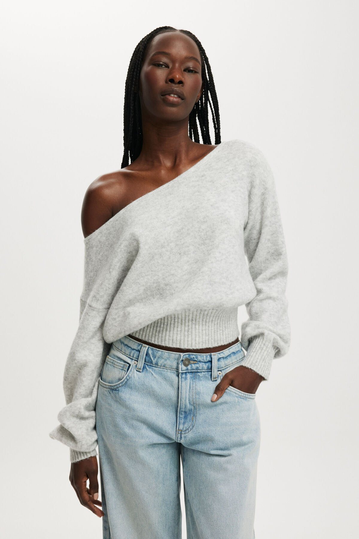 Luxe Slouchy Knit | Cotton On (US)