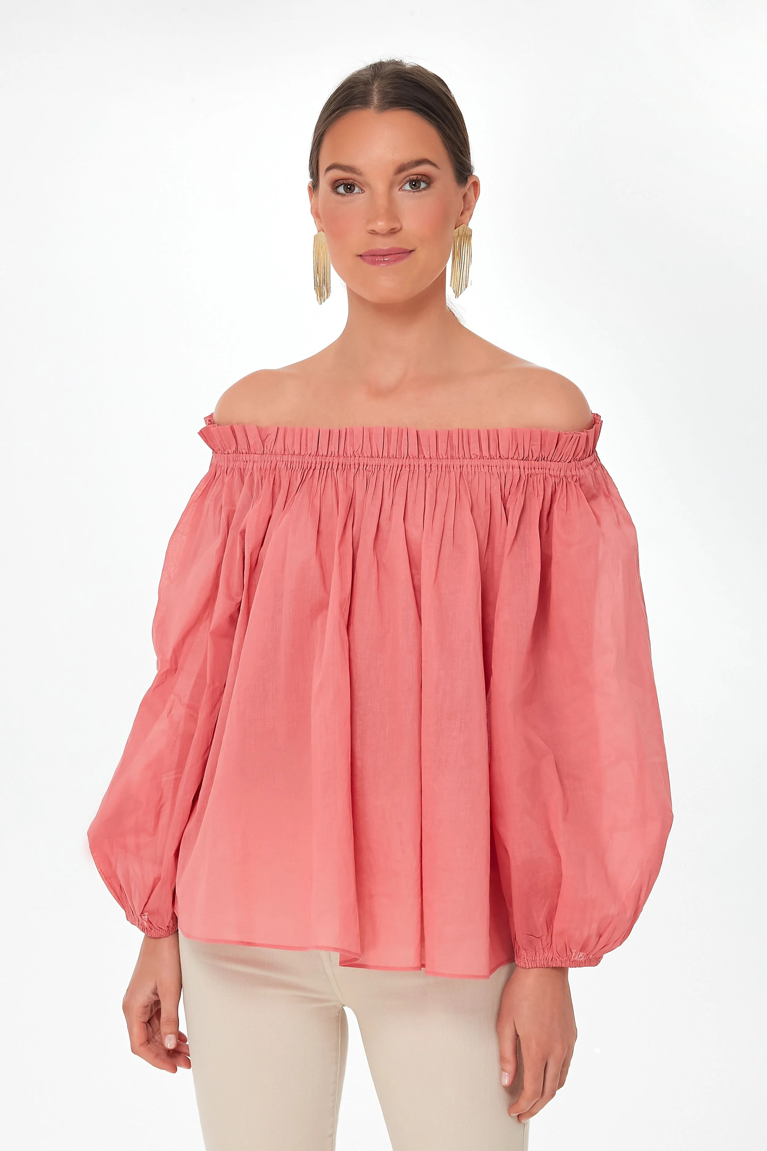 Cherry Blossom Prim Top | Tuckernuck (US)