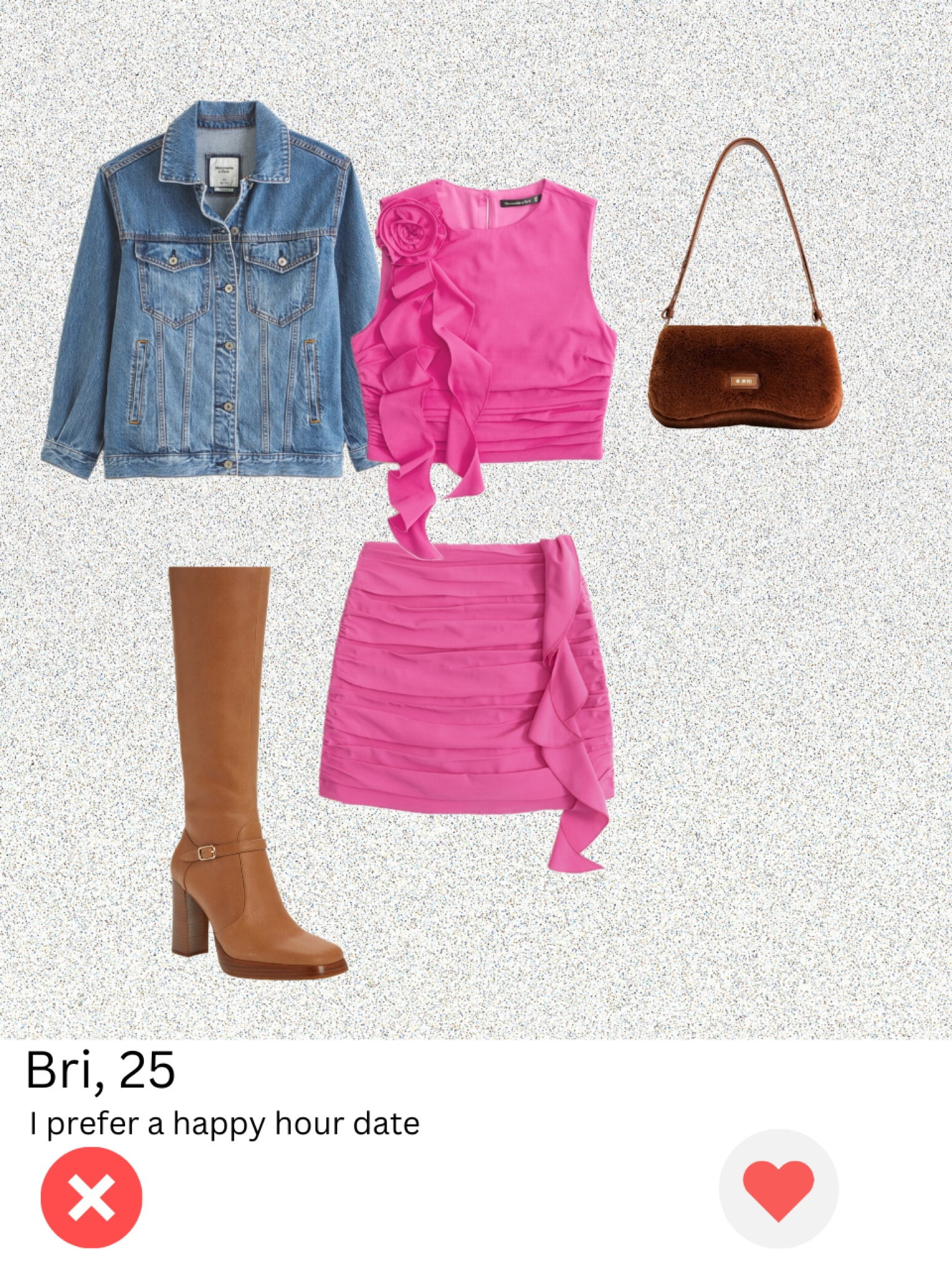 Date night outfit 💕

#LTKfindsunder100 #LTKstyletip #LTKMostLoved