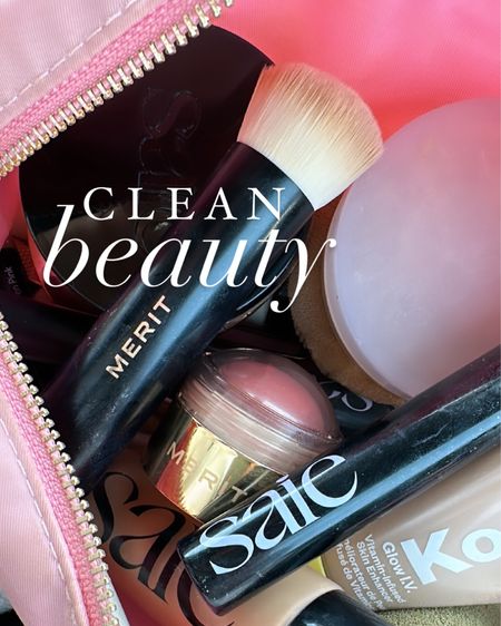 Clean Beauty I am loving 🤍✨ 

#LTKbeauty