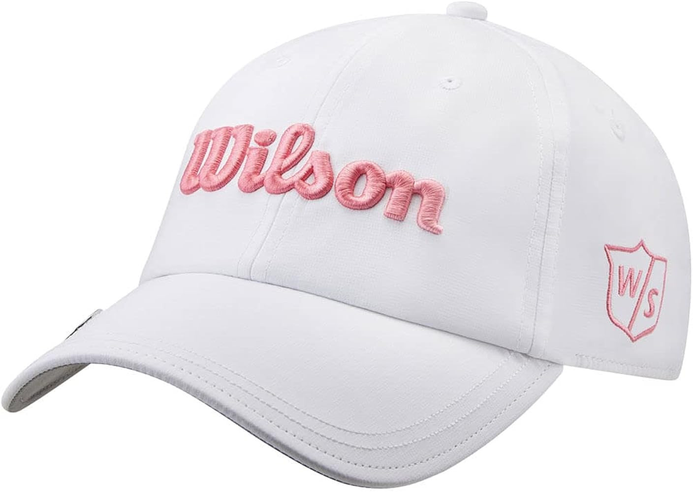 WILSON Pro Tour Golf Hat – Men, Women, and Junior Sizes | Amazon (US)