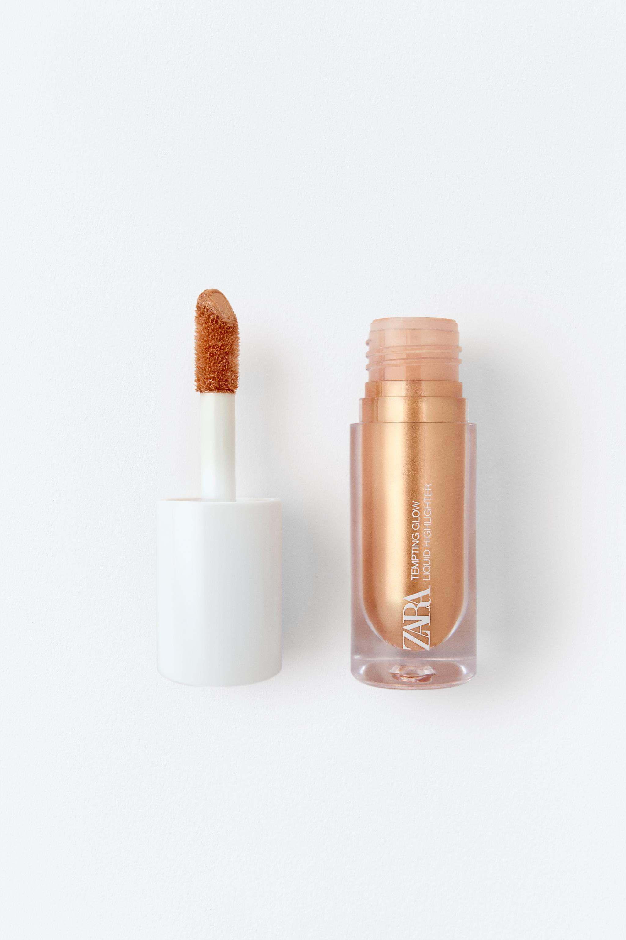 LIQUID HIGHLIGHTER - TEMPTING GLOW | Zara US
