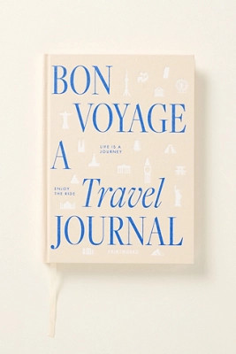 Printworks Guided Journal | Anthropologie (US)