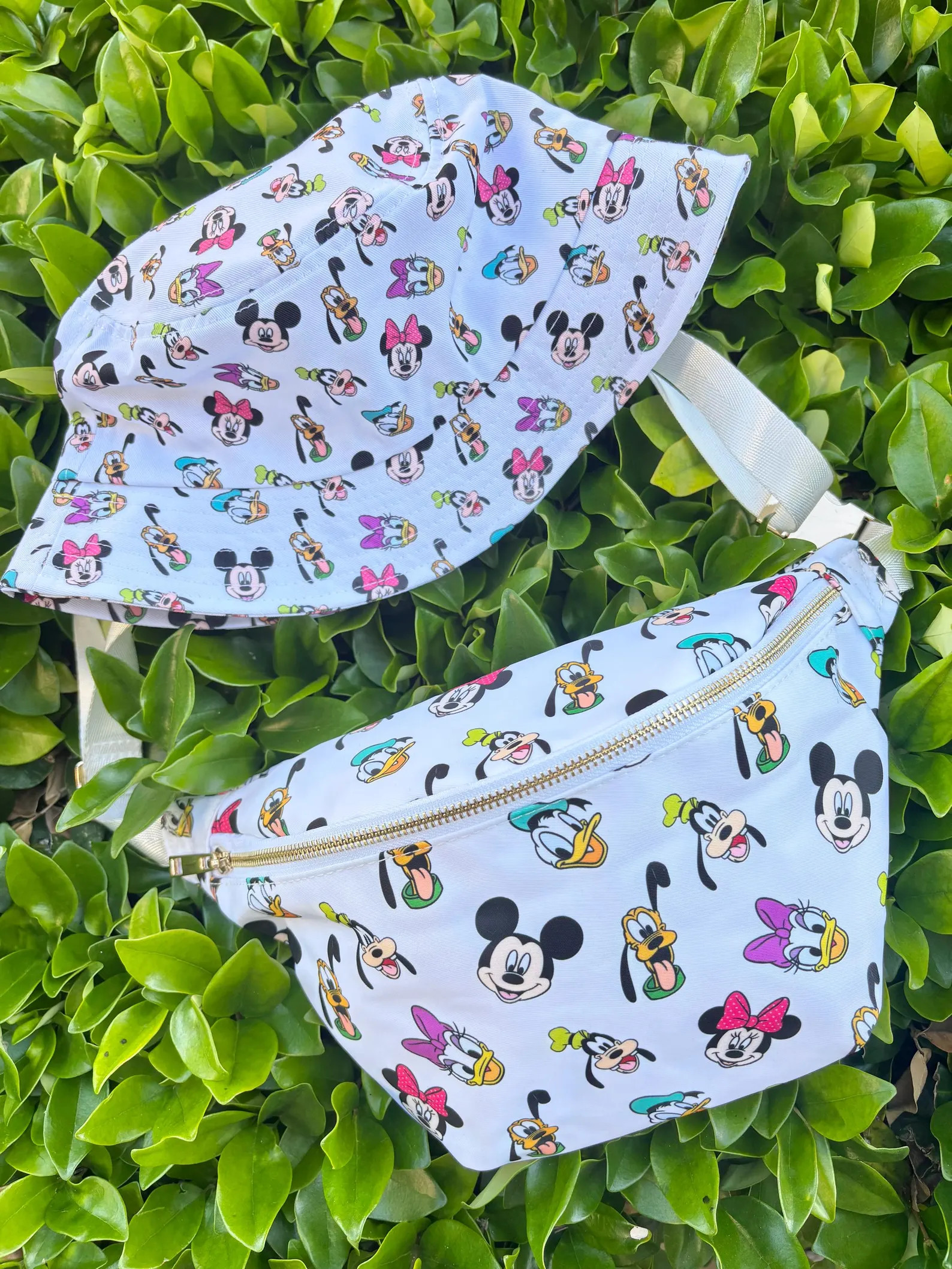 Mickey Friends Bucket Hat | Disney Bucket Hat | Characters Hat | Mickey Minnie Donald Daisy Pluto... | Etsy (Global)