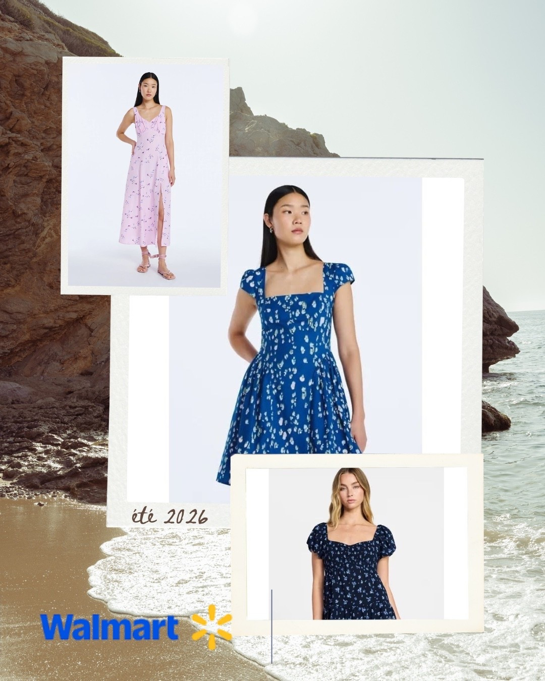 Capture the coastal breeze with these stunning floral finds from Walmart—perfect for your 2026 summer getaway! 🌊
#LTKunder50 #LTKseasonal #LTKtravel #WalmartFashion #WalmartFinds #SummerStyle2026 #CoastalChic #SummerDresses