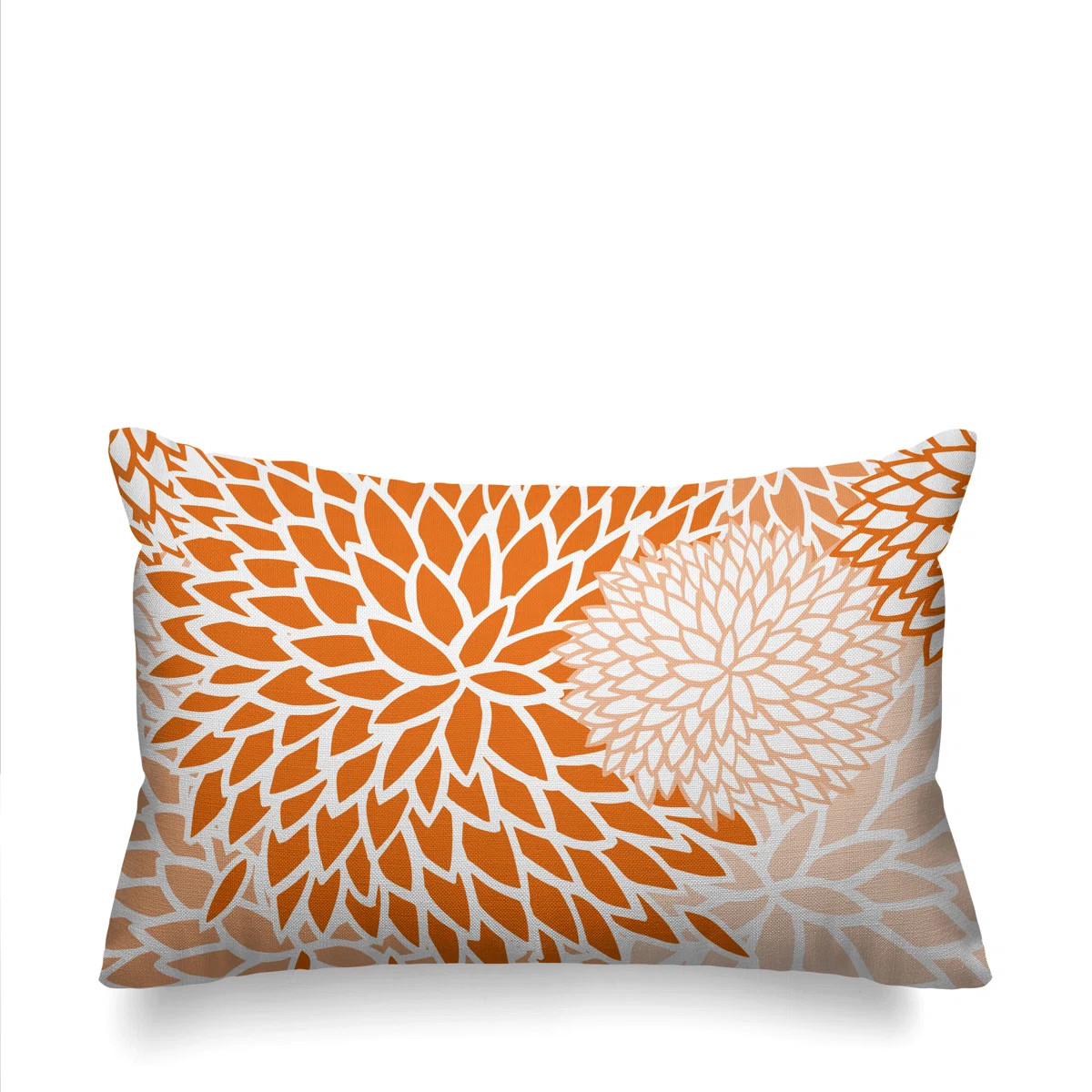 Arlo Floral Burst Indoor/Outdoor Throw Pillow | Wayfair North America