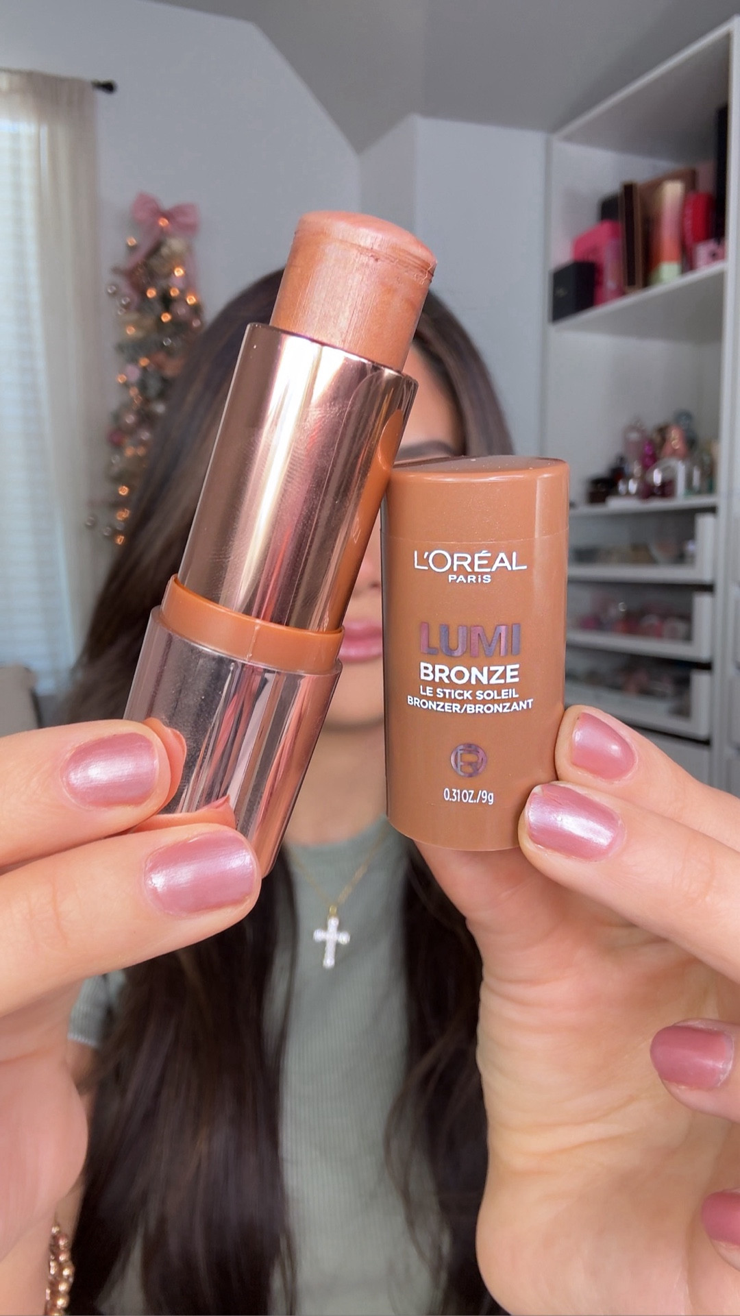 New Lumi Bronzer from L'Oreal!✨ 

#LTKBeauty