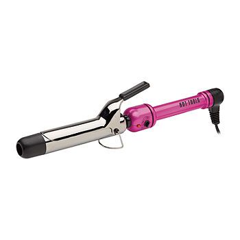 Hot Tools Pink Titanium 1 1/4 Inch Curling Iron | JCPenney