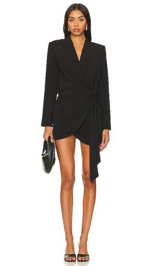 Graciela Dress in Black | Revolve Clothing (Global)