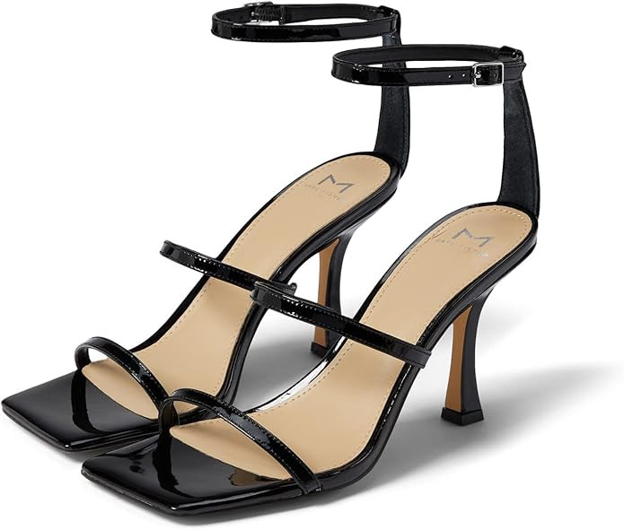 Marc Fisher Women's Dalida Heeled Sandal | Amazon (US)