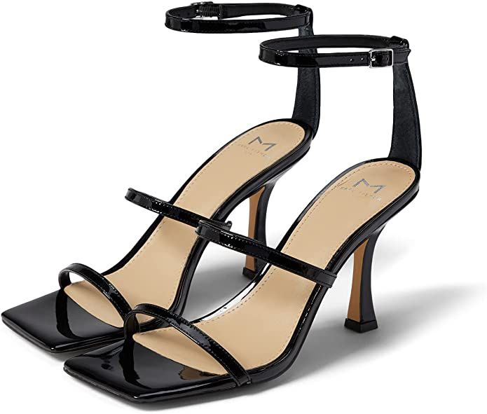 Marc Fisher Women's Dalida Heeled Sandal | Amazon (US)