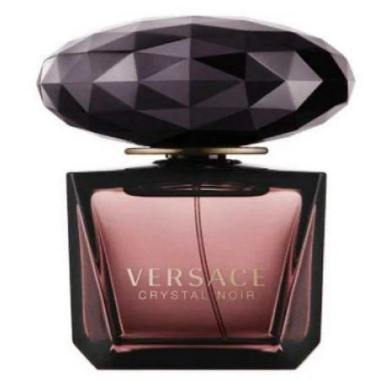 Versace Crystal Noir Eau De Toilette Spray For Women, 3 oz | Walmart (US)