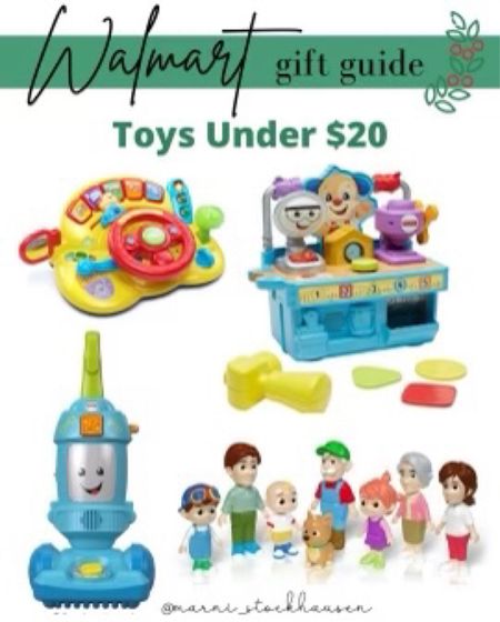 Toys under $20

#LTKunder100 #LTKbaby #LTKunder50