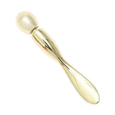 Unique Bargains Durable Eye Cream Massage Stick Gold Tone 1 Pc | Target