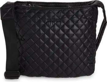MZ Wallace Parker Quilted Nylon Crossbody Bag | Nordstrom | Nordstrom