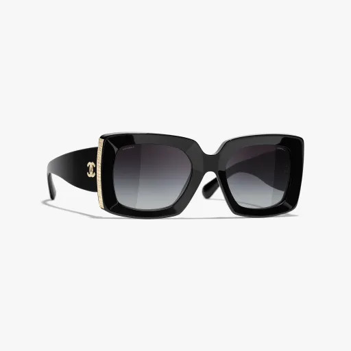 CHANEL Rectangle Sunglasses | Chanel, Inc. (US)