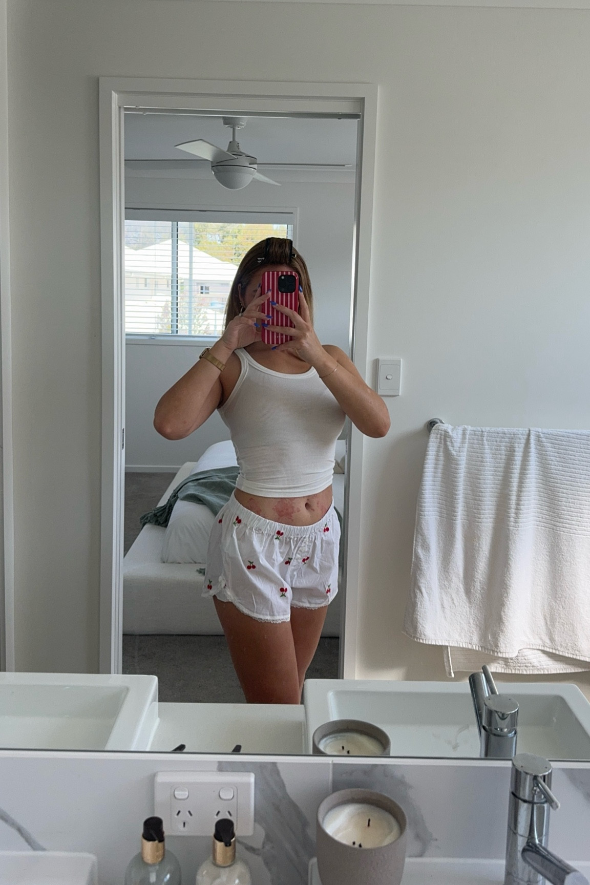 I’ll be living in these for the foreseeable 🍒