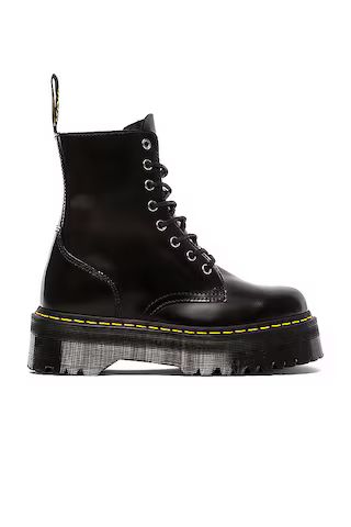 Jadon 8-Eye Boot
                    
                    Dr. Martens | Revolve Clothing (Global)