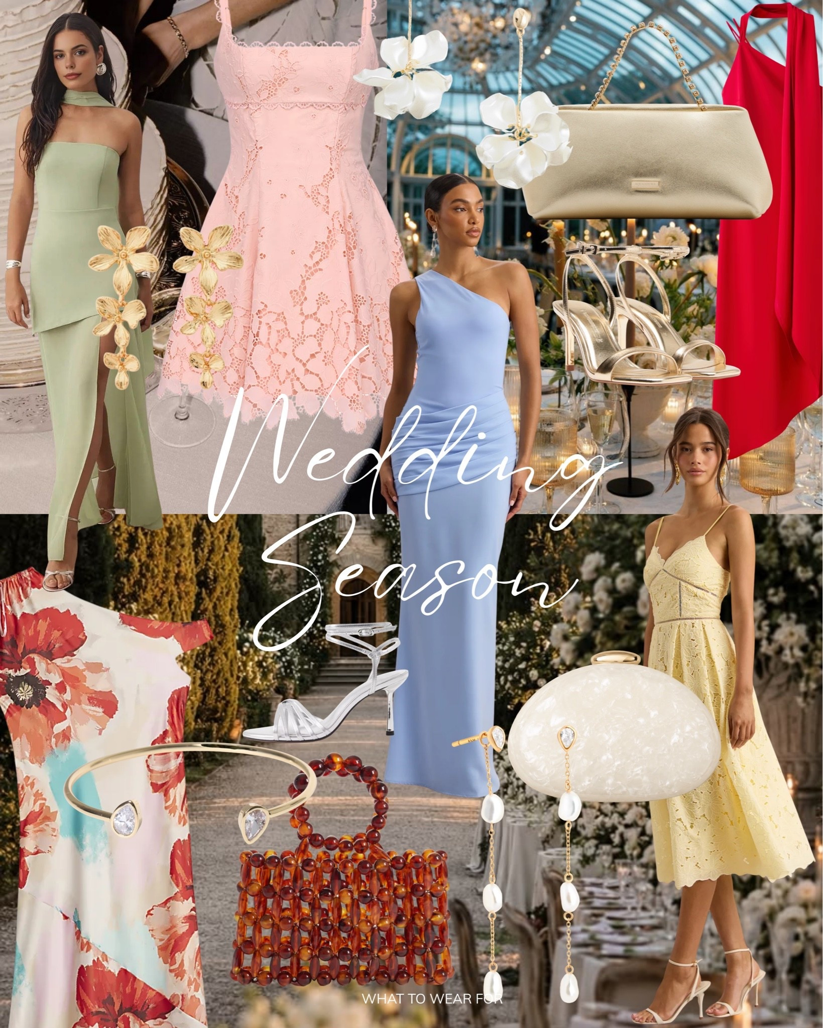 Summer wedding outfit ideas 💕💒💍

#LTKsummer #LTKwedding