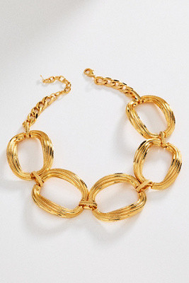 Chunky Chain Necklace | Anthropologie (US)