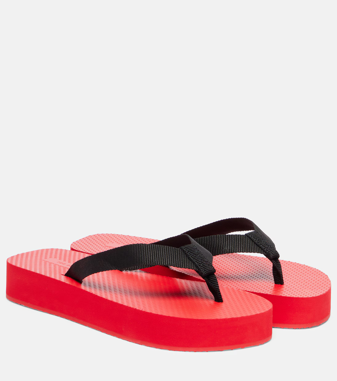 Dune platform thong sandals | Mytheresa (US/CA)